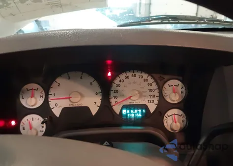 2006 Dodge Ram 1500 Slt z USA, uszkodzony, nr VIN 1D7HA18226S571052